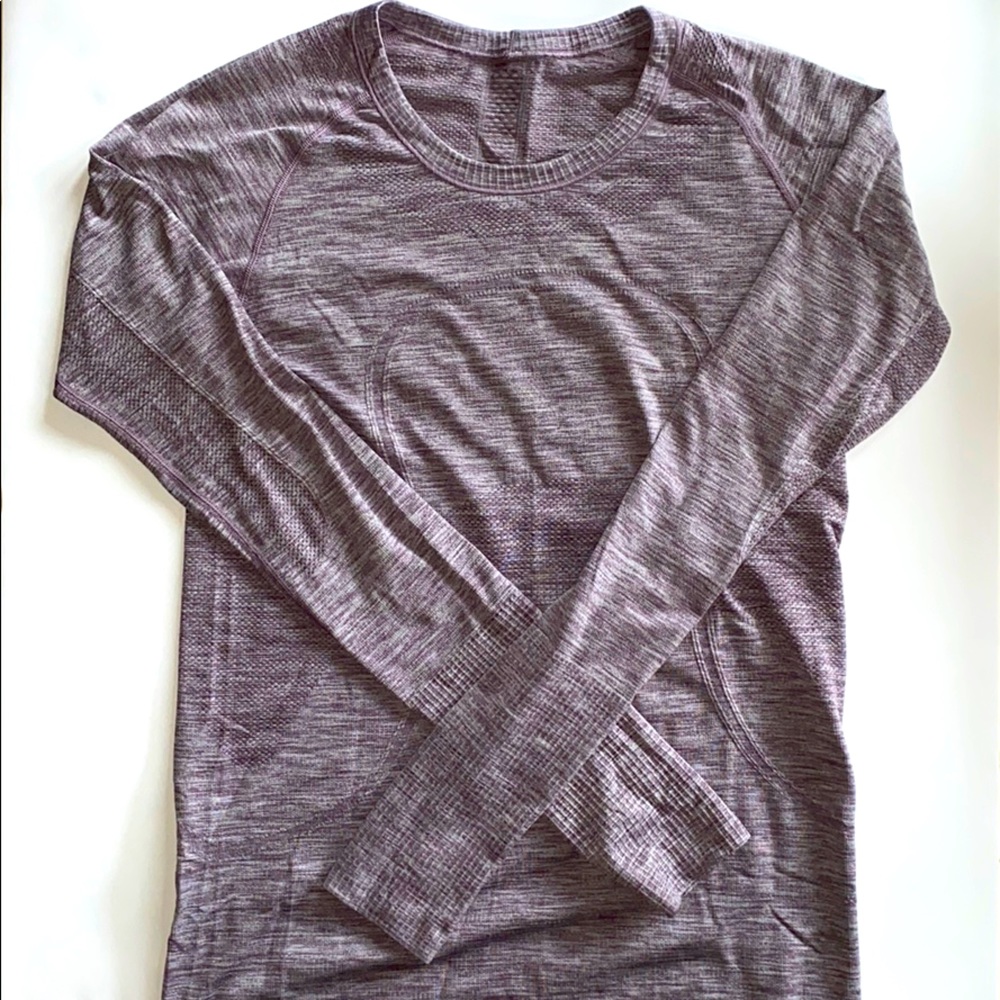 Lululemon swiftly tech long sleeve
